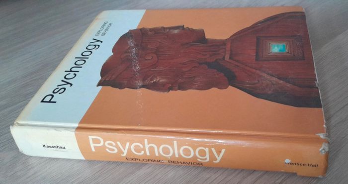 Psychology exploring behavior - photo numéro 2