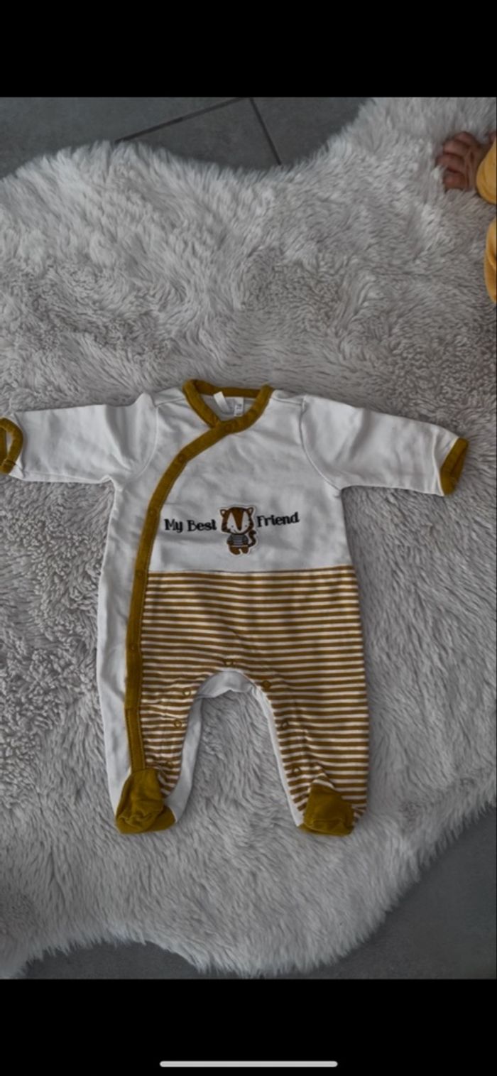 Lots vêtements bébé - photo numéro 6