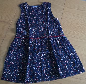 Robe sergent major 6 ans