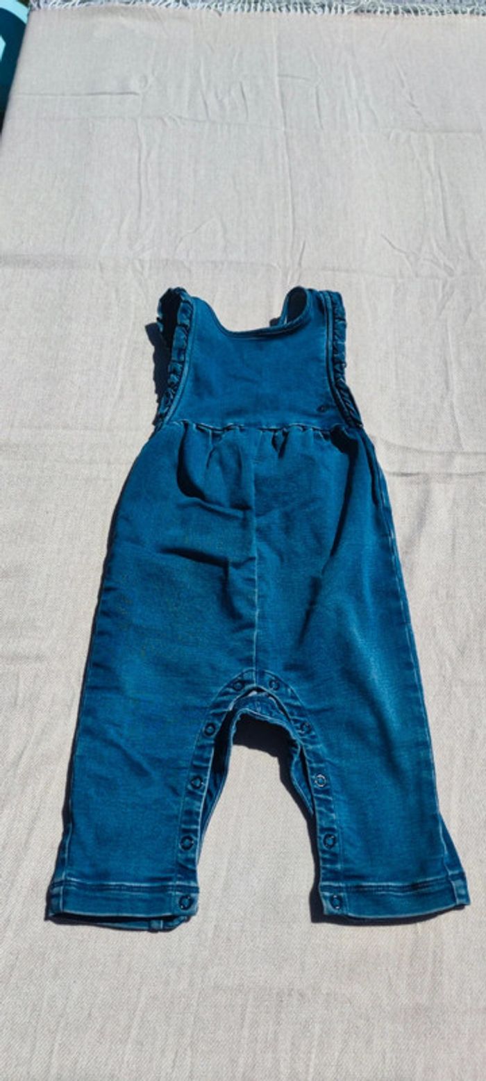 Salopette 18 mois