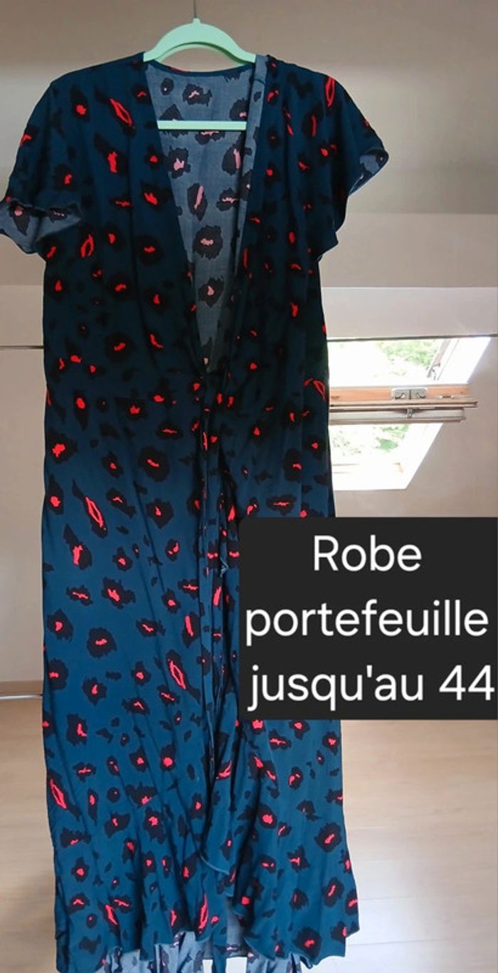 Robe cache cœur