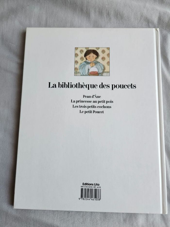 La princesse au petit pois - photo numéro 6