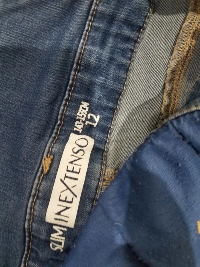 Salopette 12 ans - photo numéro 7