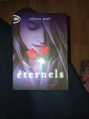 Livre éternel tomme 1