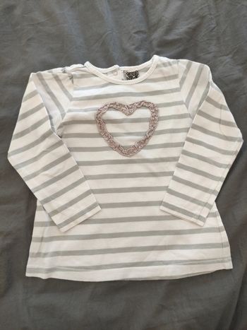 Tunique 24 mois