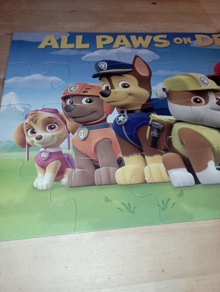 Puzzle - photo numéro 2