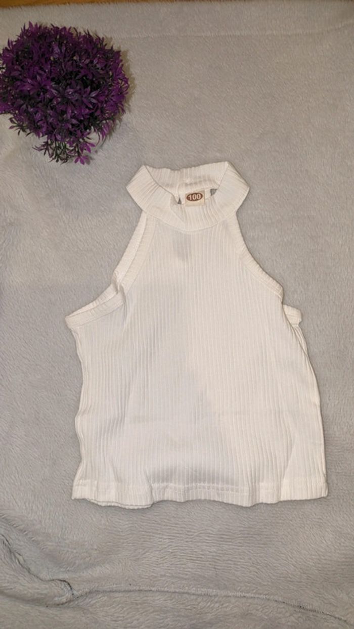 Ensemble pour petite fille 100cm soit 4 ans - photo numéro 6