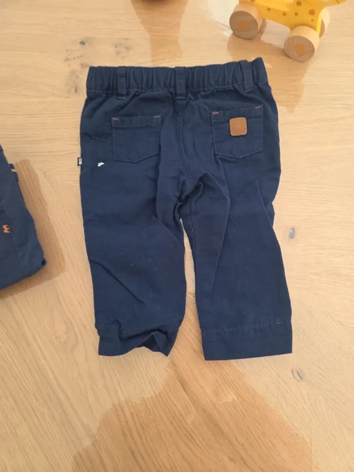 Lot pantalons Obaibi - photo numéro 3