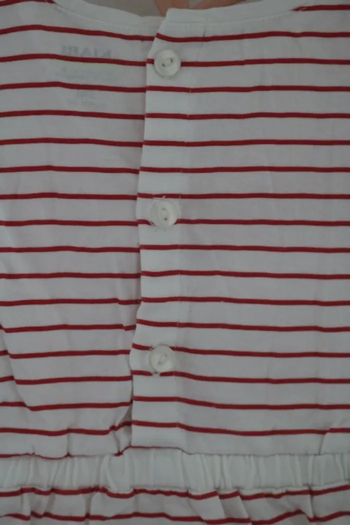 Lot robes été Kiabi 3 mois - photo numéro 8