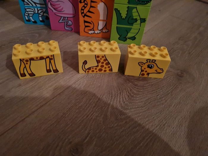 Lego duplo animaux - photo numéro 4