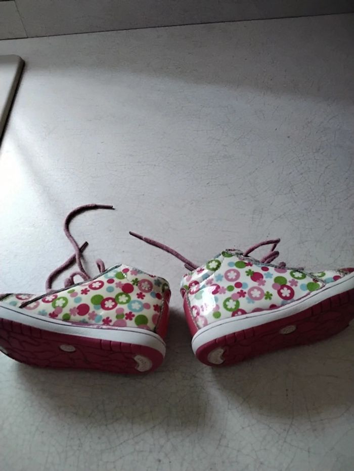 Chaussures Bottines Fille 19 - photo numéro 8