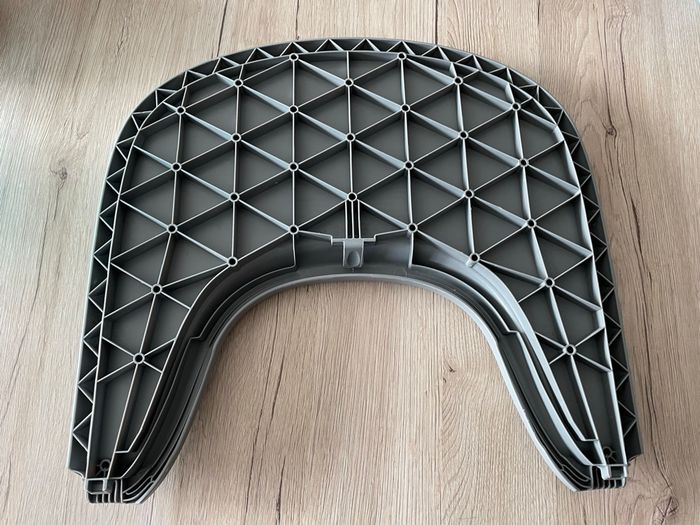 Ensemble Stokke Tray plateau repas et Stokke Babyset pour chaise Tripp Trapp - Très bon état - photo numéro 8