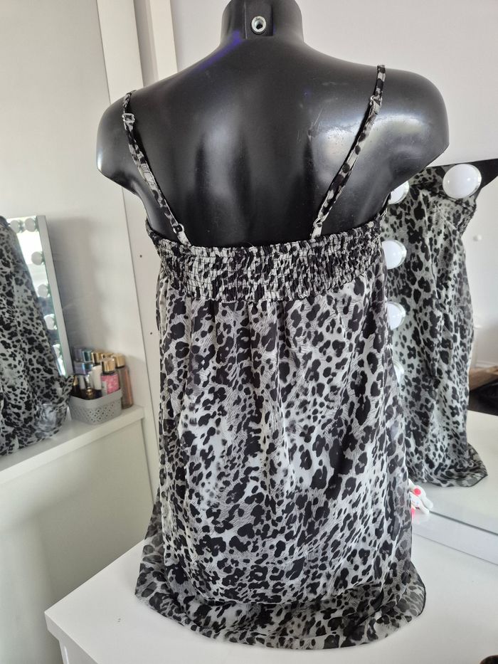 Lot de 2 robes léopard - photo numéro 9