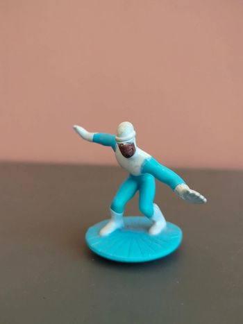 figurine frozone disney indestructibles