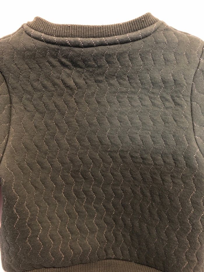 Veste taille 9 mois 71 cm tape à l’œil - photo numéro 4