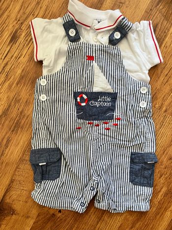 Ensemble été 18mois