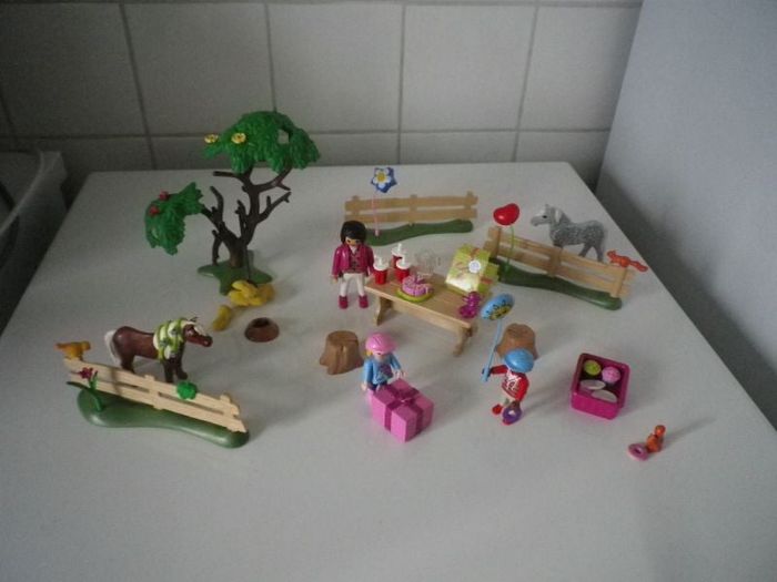 PLAYMOBIL COUNTRY