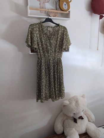 Jolie robe plissée