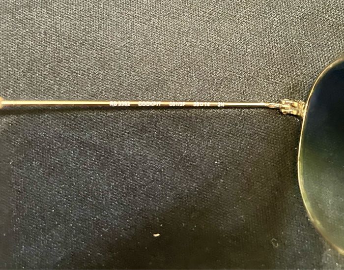 Lunettes Ray-Ban , soleil - photo numéro 5