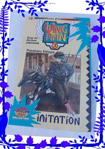 Wing Man : Imitation