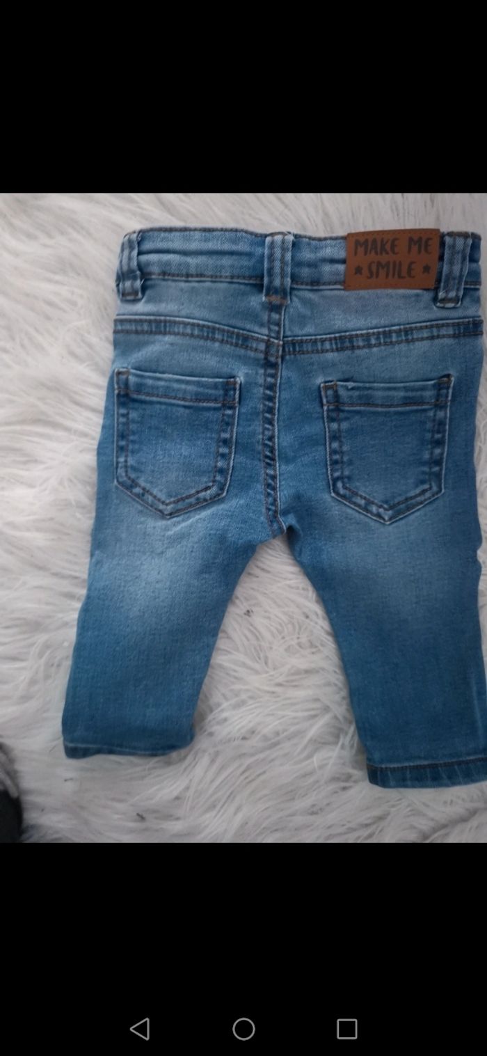 Jean gemo 3 mois - photo numéro 2