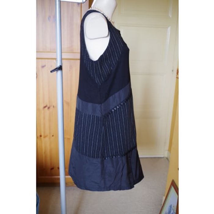 Mado et les autres - Robe rayures - T42 - photo numéro 4