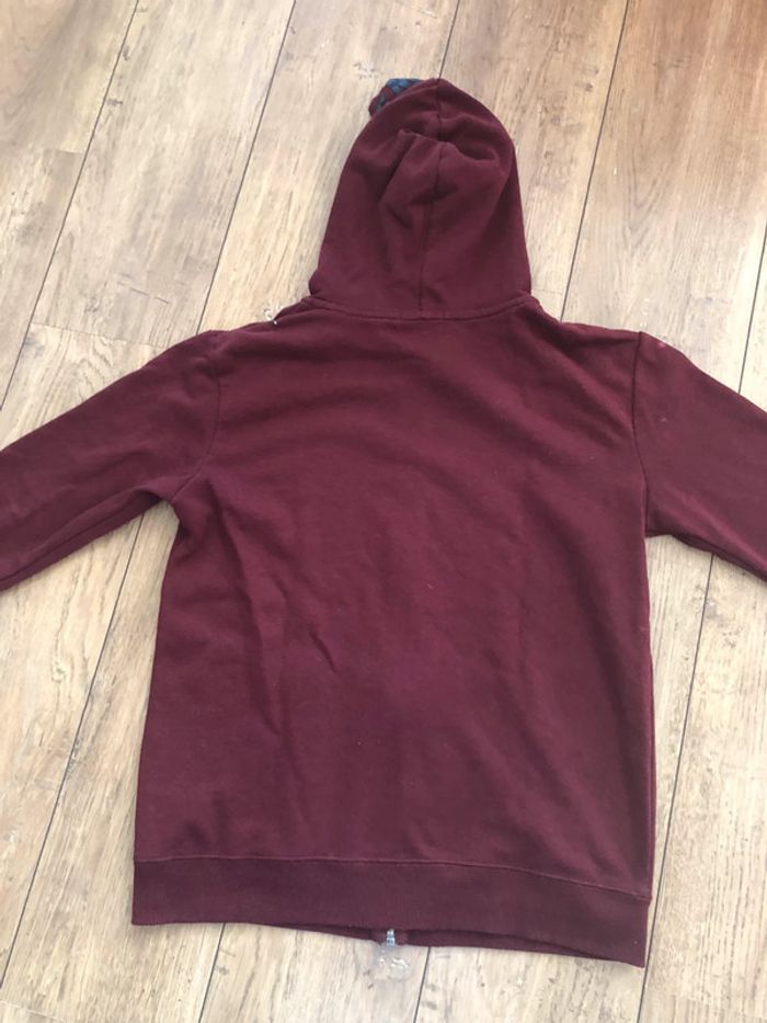 Veste à capuche 12 ans - photo numéro 4