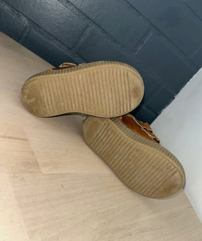 Bottines en cuir 21 - photo numéro 5