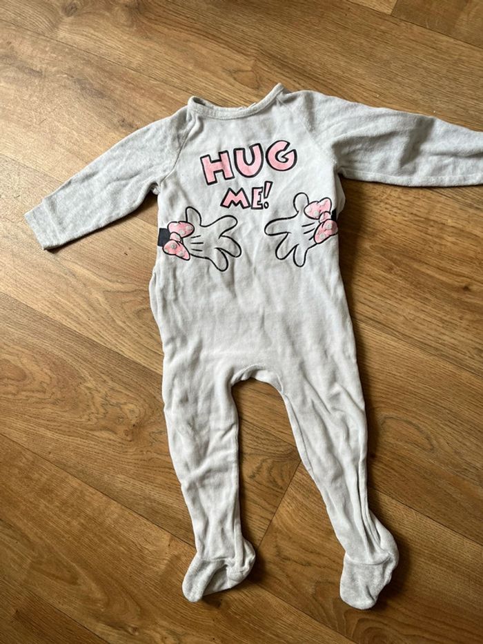 Pyjama minnie