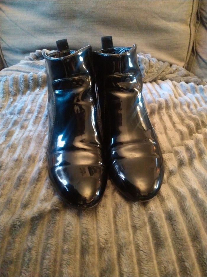 Boots Grain de Malice 38 - photo numéro 2