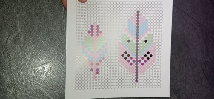 Jeux de perle a repasser n'a jamais servi - photo numéro 8