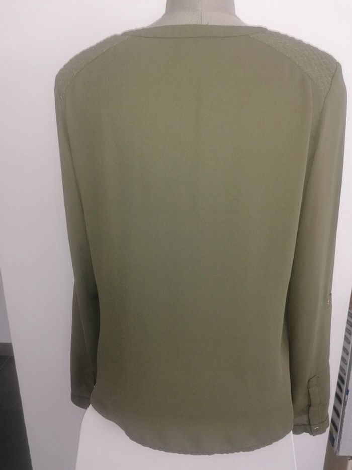 Haut manches longues / taille 40 / Morgan - photo numéro 2