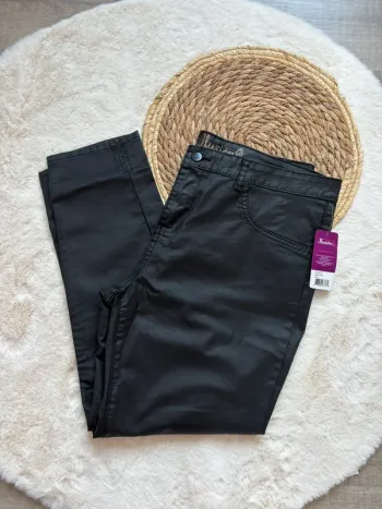 Pantalon similicuir