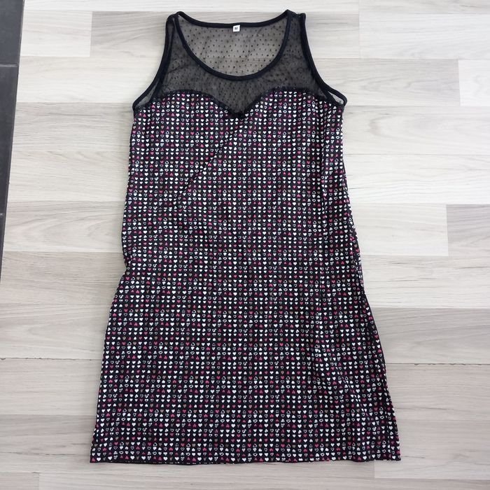 Chemise de nuit imprimée taille M