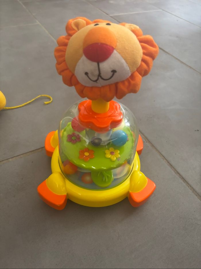 Lots jouets éveil - photo numéro 6