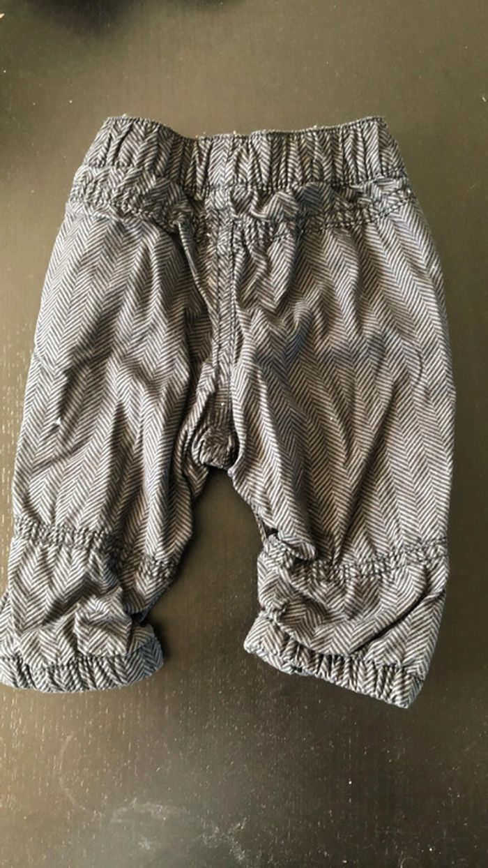 Pantalon kiabi 3 mois - photo numéro 2