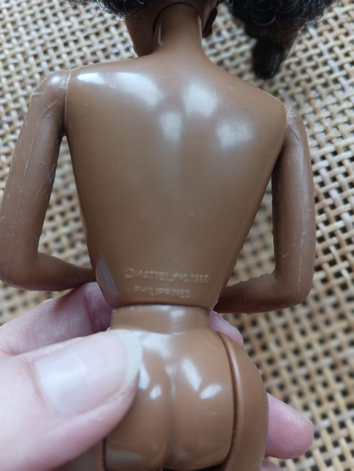 Poupée Barbie Philippines 1966 - photo numéro 9