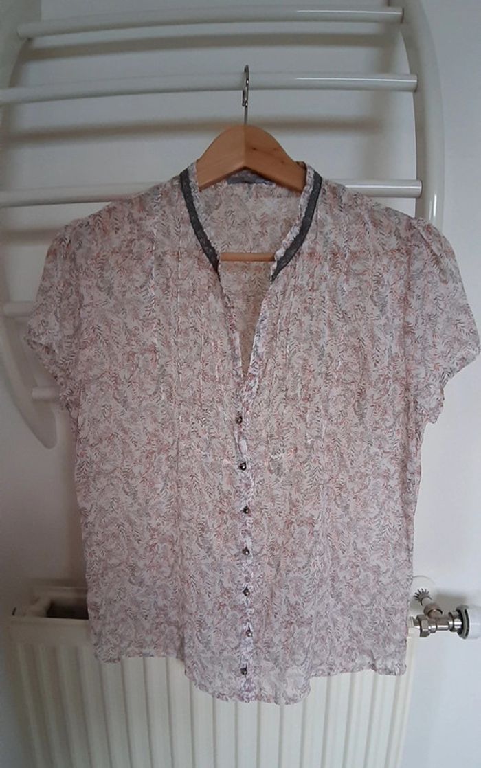 Haut été chic Etam