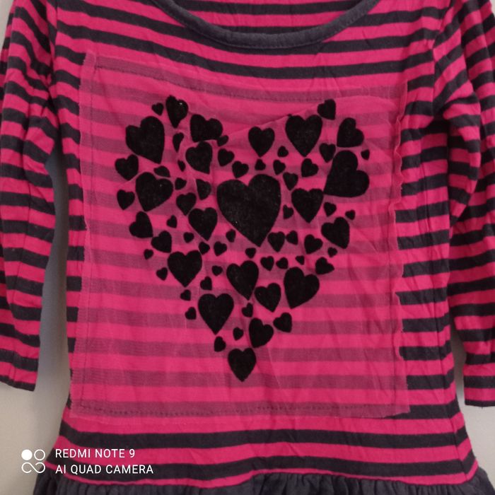 Robe à rayures 2ans - photo numéro 2