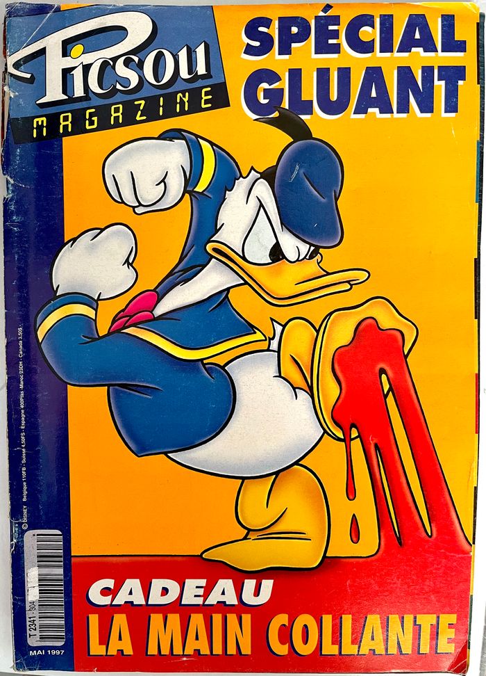 Picsou magazine 304