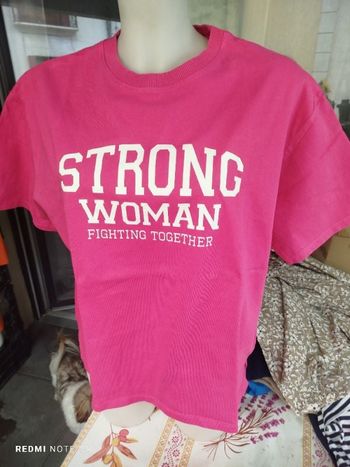 #kytieMfemme. Tee-shirt manches courtes taille M