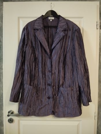 * Veste violette T54 Erfo plus