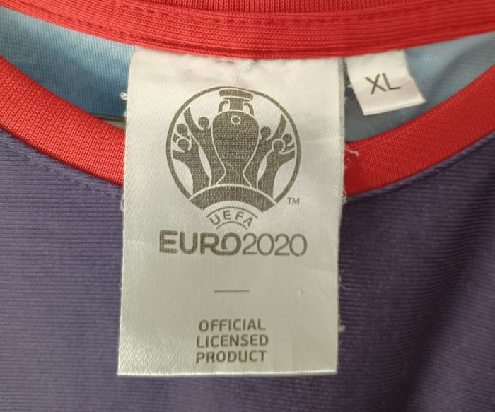 T-s foot euro 2020 - photo numéro 5