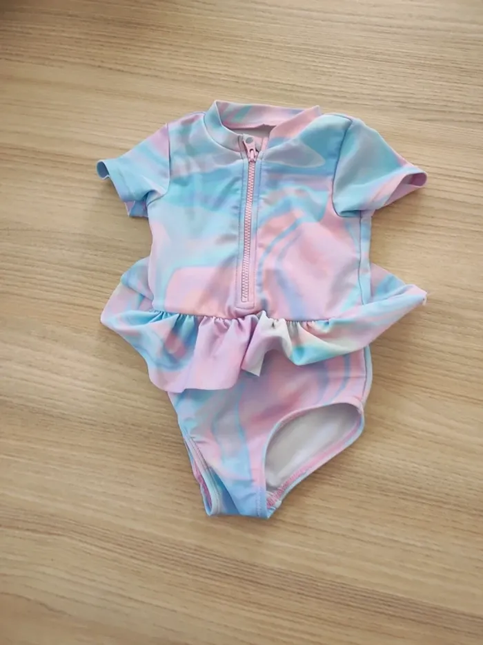 Maillot de bain 6/9 mois