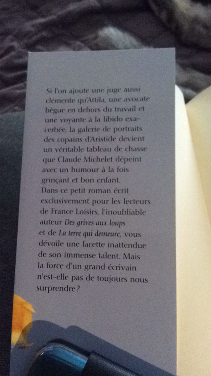 #les copains d’Aristide par Claude Michelet - photo numéro 5