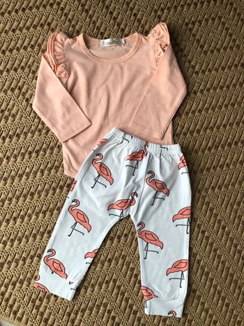 Ensemble taille 12-18 mois