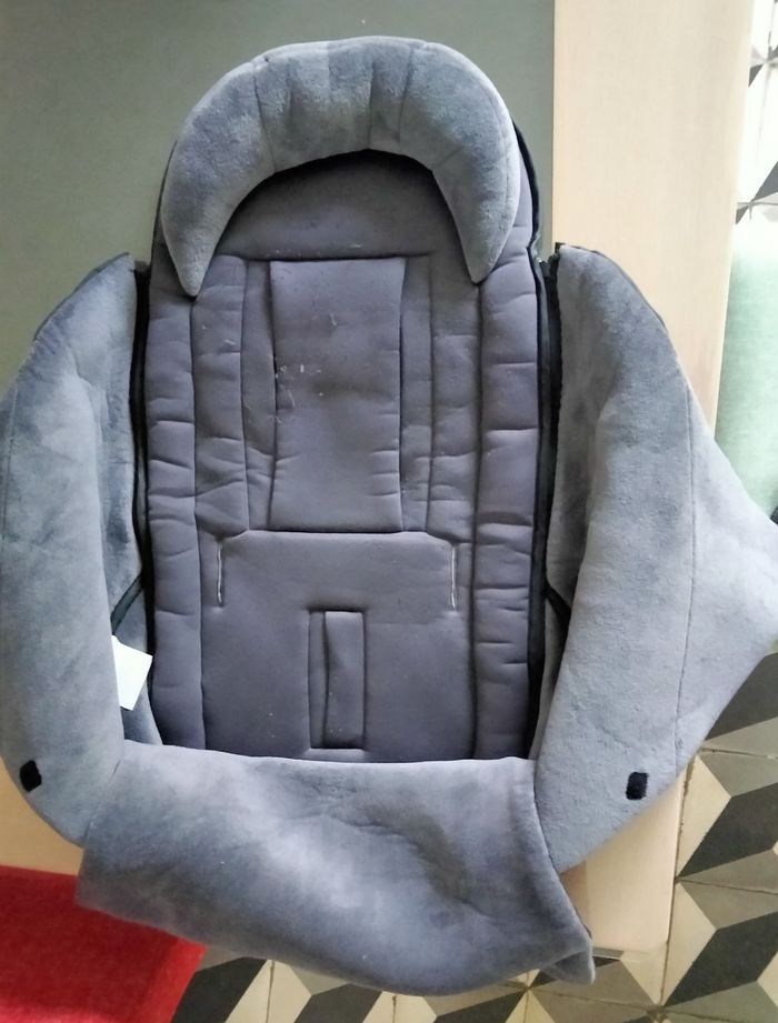 Chancelière bébé confort - photo numéro 3