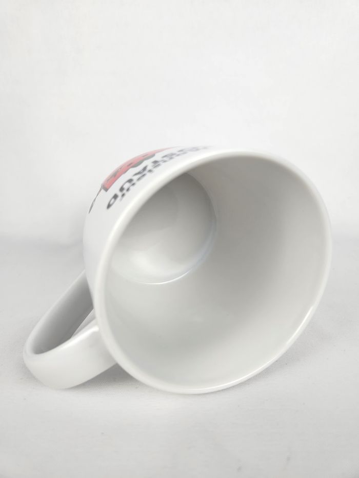 Mug Monsieur Costaud Collection Monsieur Madame - photo numéro 5
