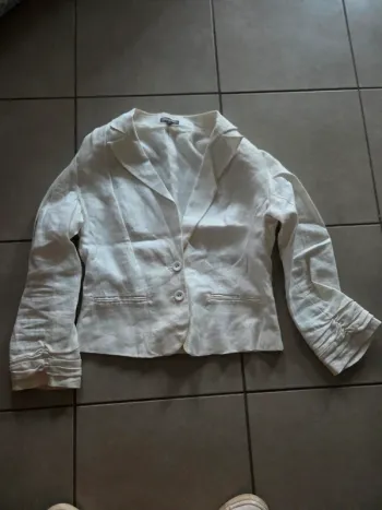 Gilet manche longue Taille 40