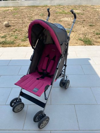 POUSSETTE CANNE